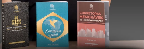 Livros em coautoria